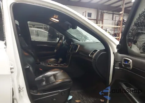 2017 Jeep Grand Cherokee Trailhawk 4X4 из США, поврежденный, VIN 1C4RJFLG4HC938979